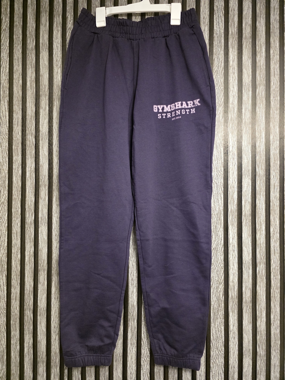 Gymshark Strength Navy Men's Jogger Pants